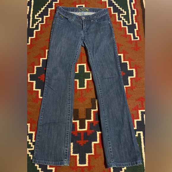 ***Sold*** Kimes Ranch limited edition Jolene jeans - Picture 2 of 4